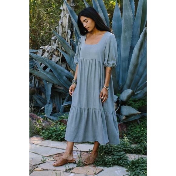 Rachel Pally Dresses & Skirts - Rachel Pally Linen Mae Dress